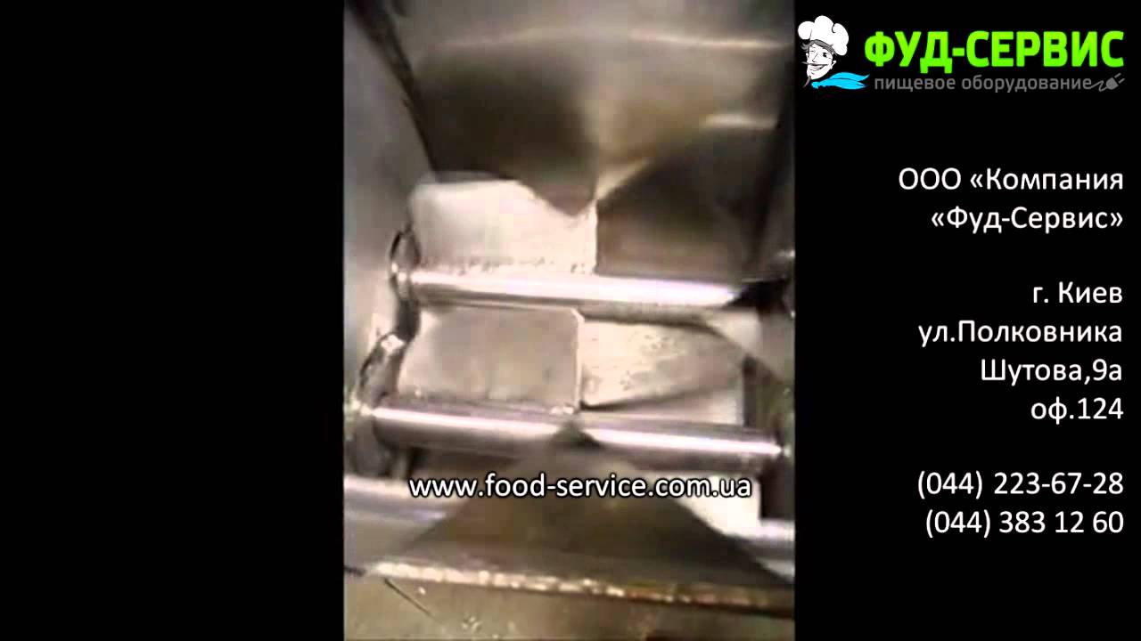 Тестомес МТ-70