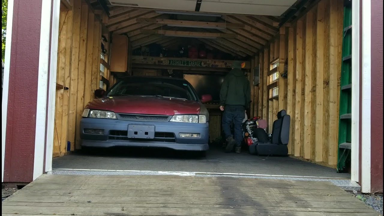 Introducing My Dream Car Build!!! YouTube