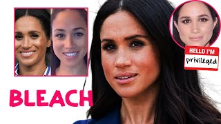Meg UNDER FIRE As BLEACH SKIN PROOF Leaked BETRAY Her R@Cism Claim: Duchess DENIED Her Ethnicity