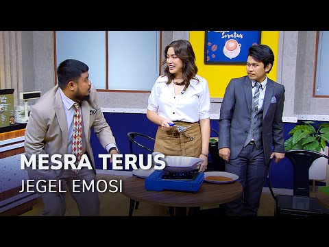 MESRA TERUS RIGEN JEDAR, JEGEL EMOSI! (4/4) - MAIN HAKIM SENDIRI