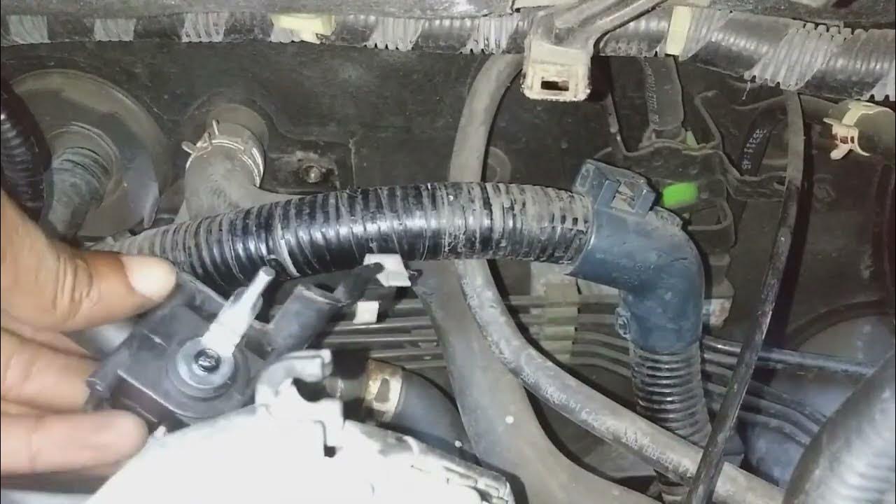 MYSTERY COOLANT LEAK AND OVERHEATING ISSUE **SOLVED** ON ACURA TL