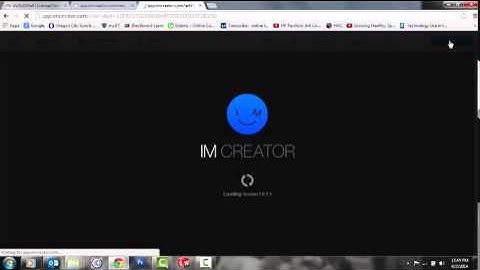 IMCreator