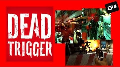 Find all transmitter parts | EP4 | DEAD TRIGGER