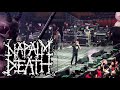 Capture de la vidéo Napalm Death | Metal Fest Chile 2023