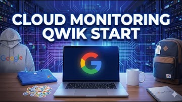 Cloud Monitoring Qwik Start 100% Solution! #qwiklabs