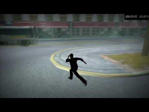 GTA(SA)-SAMP-Начало пути!(№1)