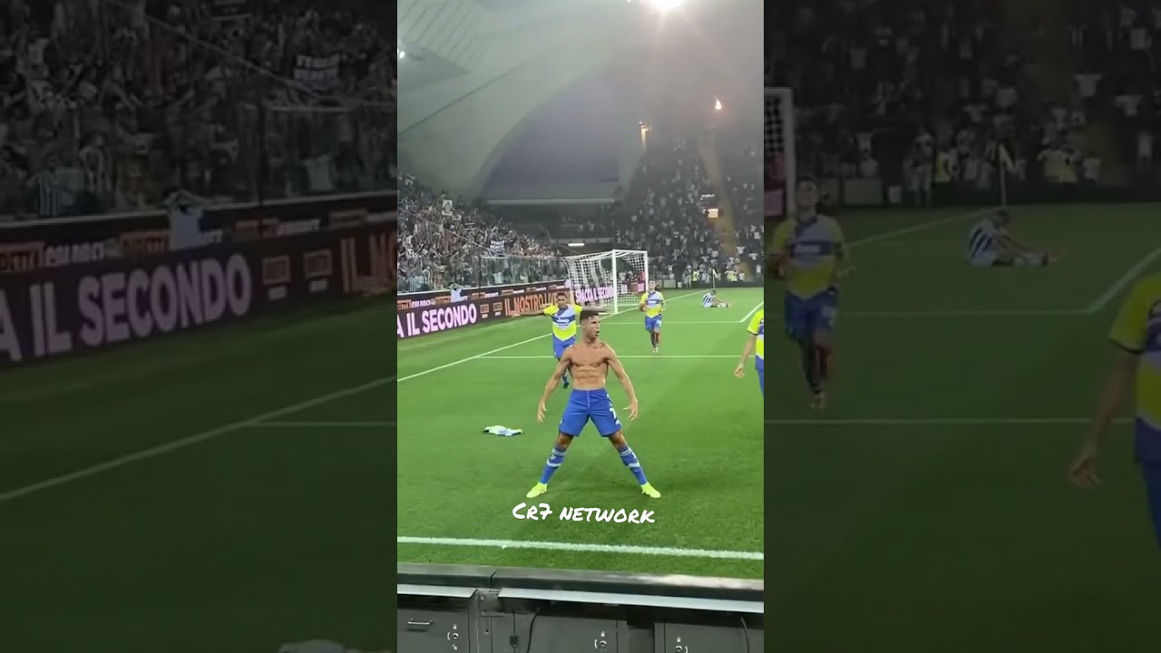 Cristianooo Suooooooooo 🤘🤘| it really awesome ❤❤