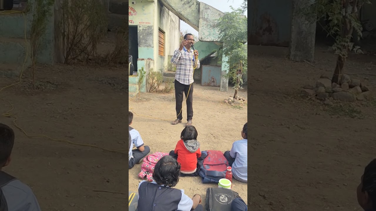 Z.P.P.S. Pandepokhari,song of savitri Bai fule on 3rd January 2026 