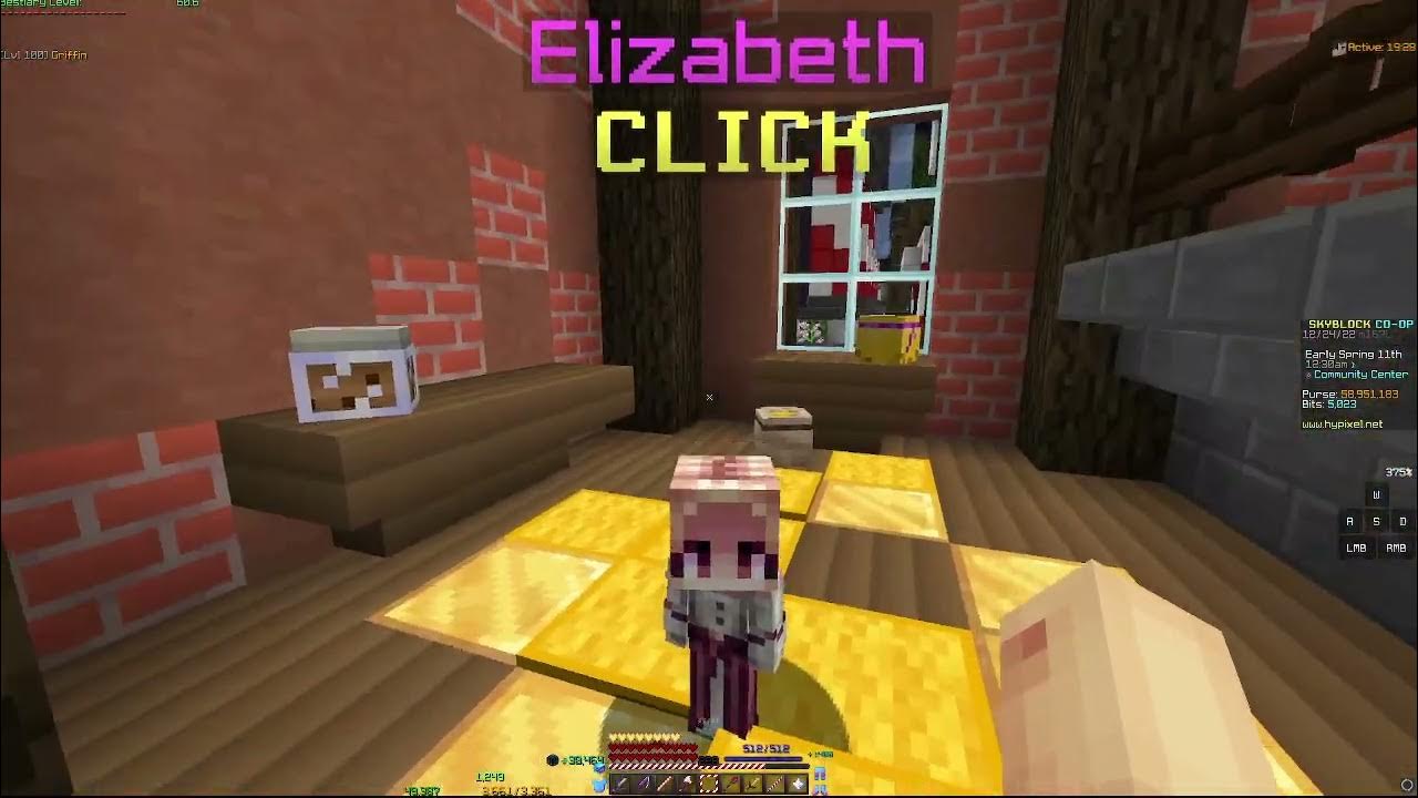 New Griffin, Reindeer, and backpack fire sale skins Hypixel Skyblock