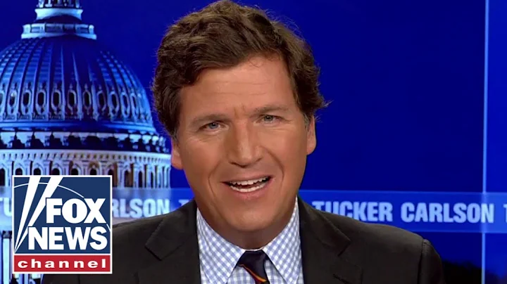 Tucker laughs at Mayor Pete's correction: 'Same am...