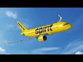 Spirit Airlines may shut operations within 24 hours