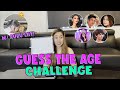 GUESS THE AGE CHALLENGE (ANG HIRAP HULAAN!!!!!) | RANA HARAKE