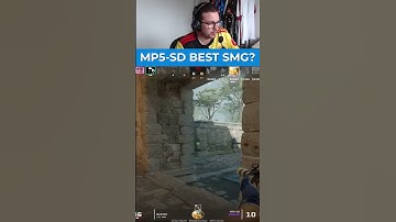 Is the MP5-SD unreal in CS2? @EU_ReTr00 #CS2 #counterstrike #streamhighlights