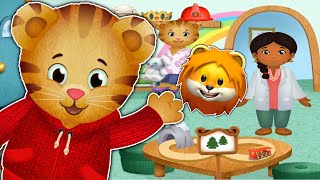 EXPLORE DANIEL TIGER's Neighborhood  Gameplay