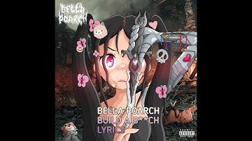 Bella Poarch  |  Build a b**ch  |  lyrics-whatsapp status ❤