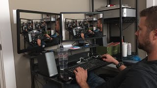 Krinkels Models - The M32 (Timelapse)