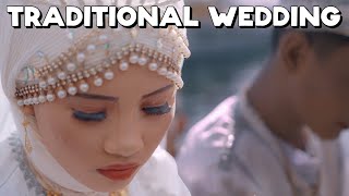 NEVER SEEN Sama-Bajau Wedding in the Philippines