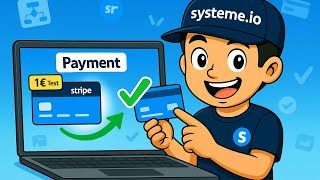 How to Make a Test Purchase in Systeme.io (Step-by-Step Tutorial)