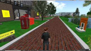 Getting Started in Second Life