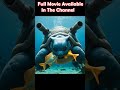 Real Life Pokémon Blastoise  titan of the deep Pokémon Documentary