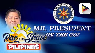 Mr. President on the Go | PBBM, binisita ang 4th housing project sa Palayan City