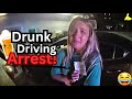 Pulled Over for Driving w/o Headlights, Arrested for DUI 🚨 "Can You Please Just Take Me Home?"