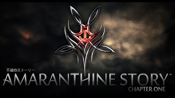 Amaranthine Story - Matthias
