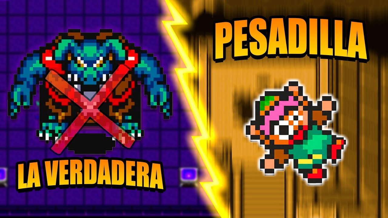 El jefe de Zelda SNES que nos TRAUMÓ a todos (No es Ganon) 🤯