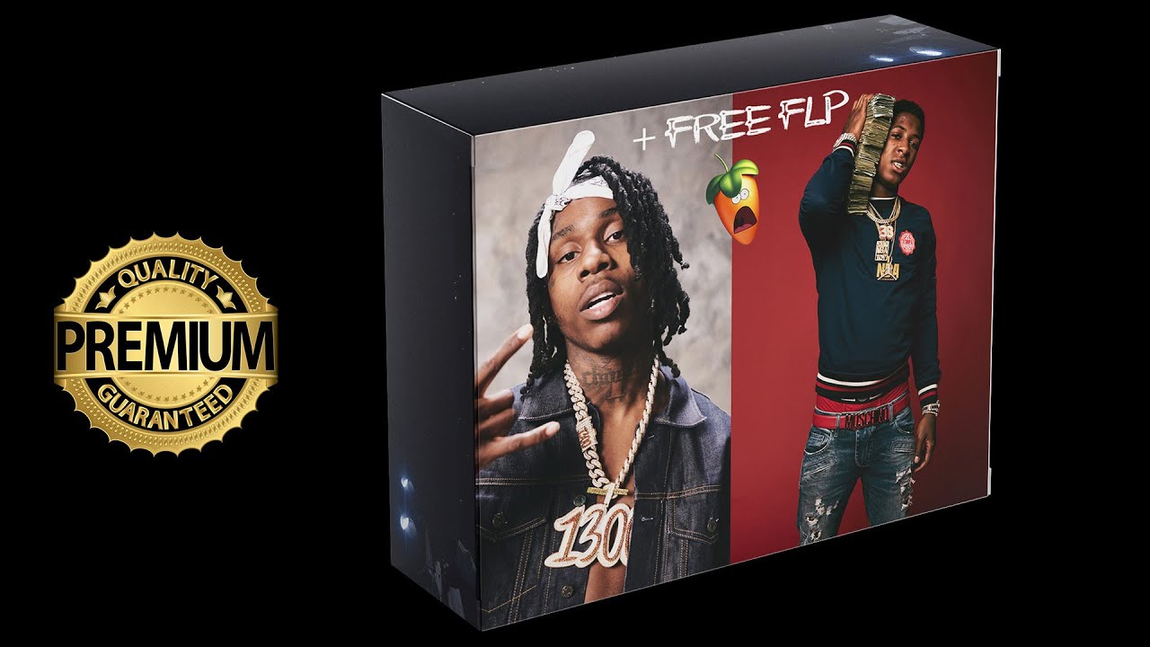 Polo G, NBA Youngboy DRUM KIT DOWNLOAD 2022 TRAP FLP, SAMPLE PACK