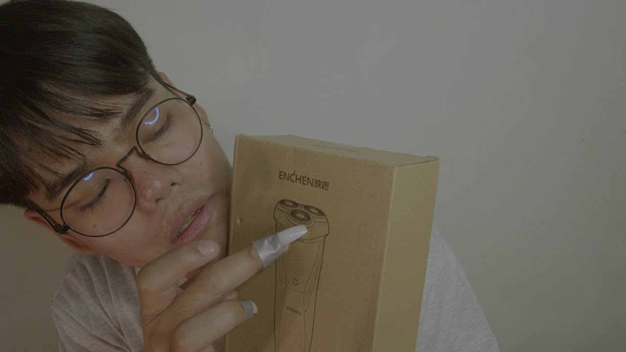 ASMR Cardboard Box Scratching with Nails