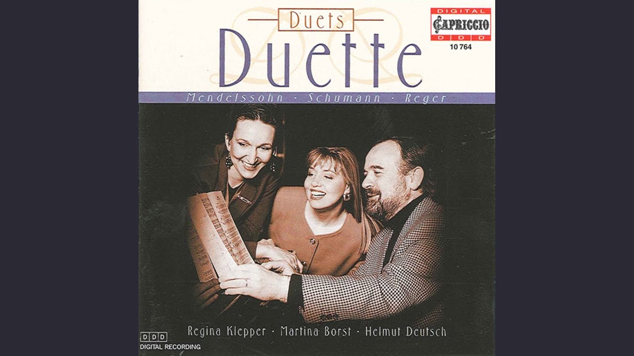 Watch Der Rose Pilgerfahrt (The Pilgrimage of the Rose) , Op. 112, Part II: Ei Muhle, liebe Muhle on YouTube