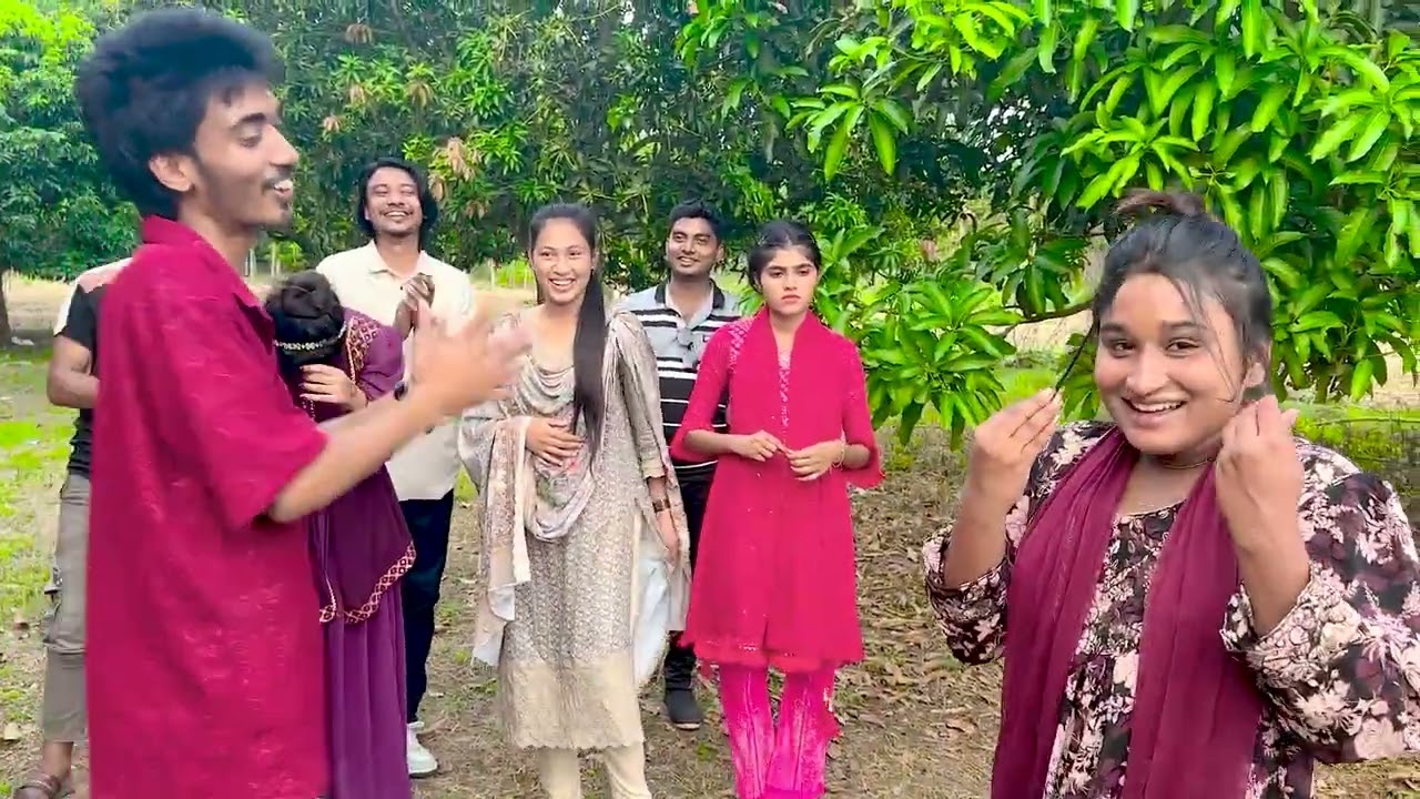 আজকের এই কনটেন্টটি আশা করি সবার ভালো লাগবে। শেষ পর্যন্ত ভিডিওটি দেখবেন।