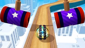 Going Ball‪s‬ - Level 311 312 313 314 315 Gameplay Android,ios