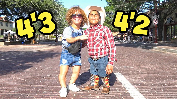Taking My Boyfriend on a Date!