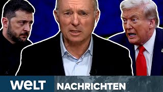 Putins Krieg Es Ist Ein Ultimatum Trump Plötzlich Bei Fox News Mit Ansage Für Selenskyj I Stream