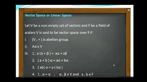 Introduction  of Banach Space
