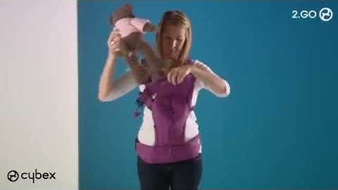 Portabebe Cybex 2 Go en peloncetes.com