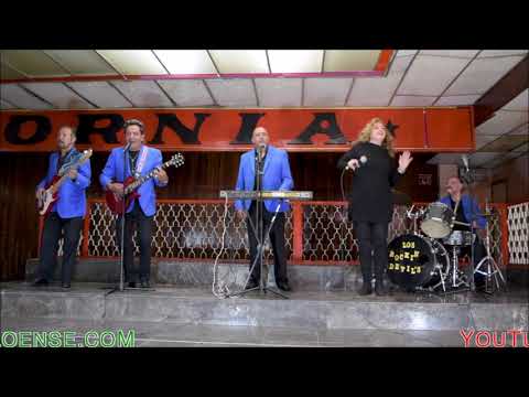 Los Rockin Devils "yu yu Mata"