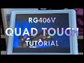 Anbernic RG406V Tutorial: Quake trilogy &amp; Hexen II with Quad Touch