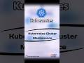 Explain Kubernetes Cluster Maintenance in short #devops #kubernetes