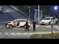 Serious crash on Upper Wellington Street injures man, sends woman to hospital