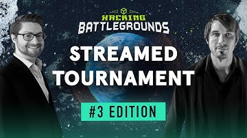 Holiday Mayhem: Hacking Battlegrounds #3 ⚔️