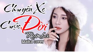 Vignette de la vidéo "Chuyến xe cuộc đời rumba - Maika cover | Maika hát live | Maika Official"