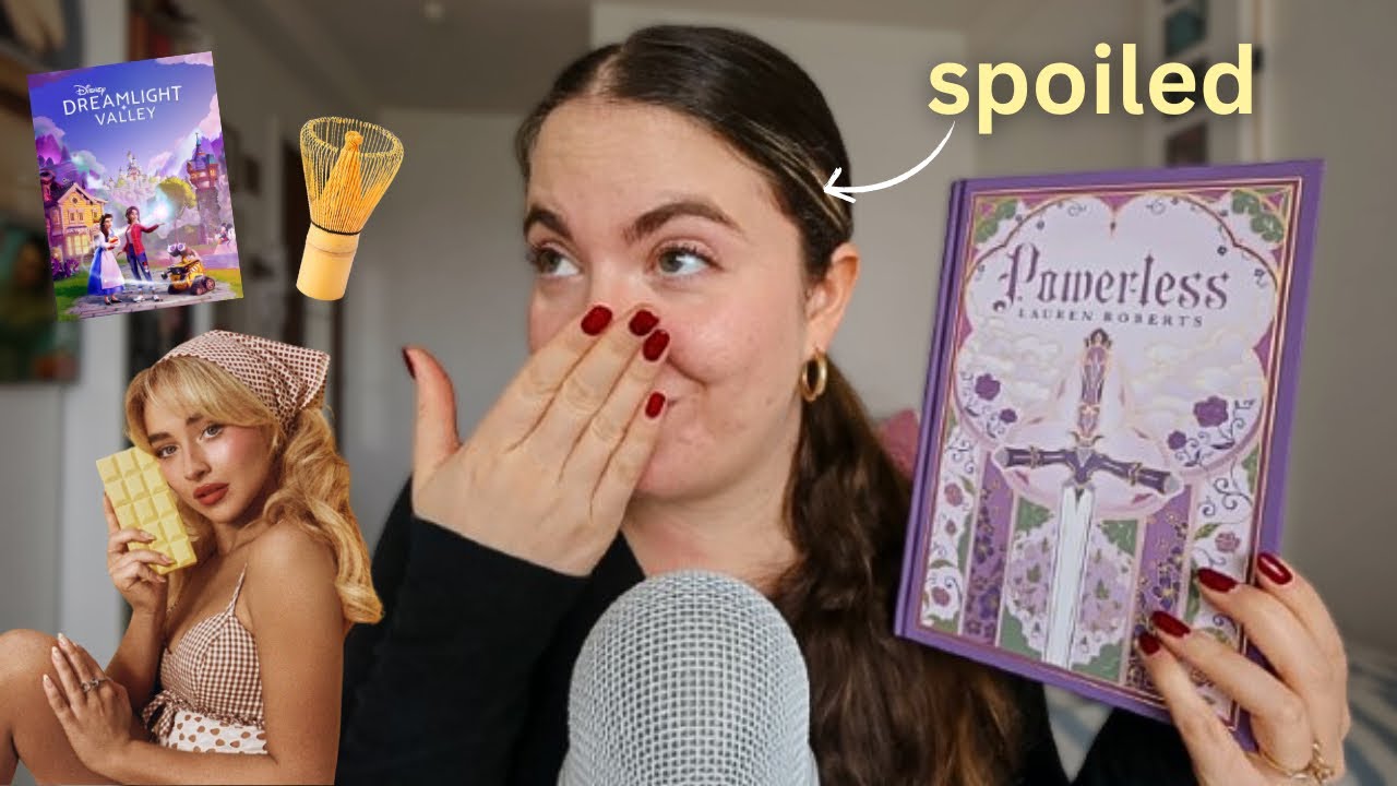 ASMR-эффект, который я получила на Рождество 🎁 *разные уникальные триггеры*