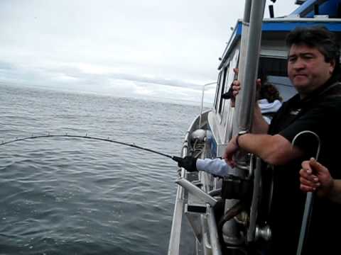 Connie's Alaskan Fishing Catch