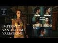 Improved Vanilla Hair Variations - Skyrim Mod Library Download MP3