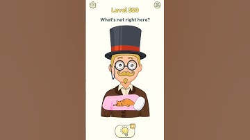 Dop 2 gameplay Level 520 #shorts #gameplay