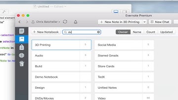 Tag and Move Notes in Evernote with a Keyboard Shortcut