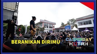 KOTAK - Beranikan Dirimu | Casperday 2019 | SMK Pertiwi Kuningan