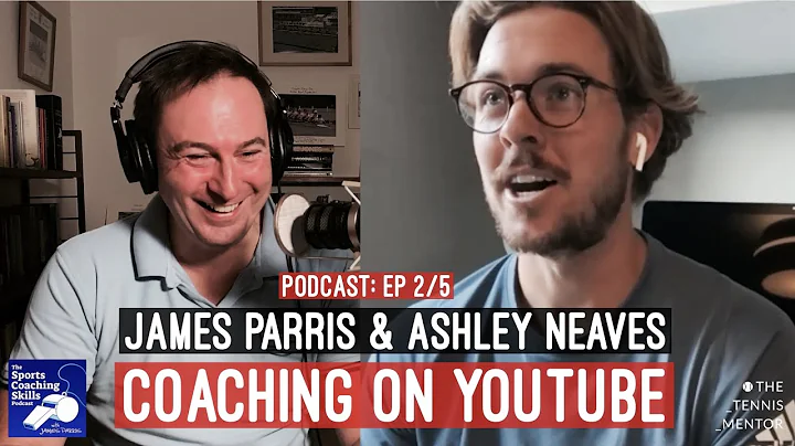Podcast: Ep 2/5 (With James Parris) My YouTube Ten...